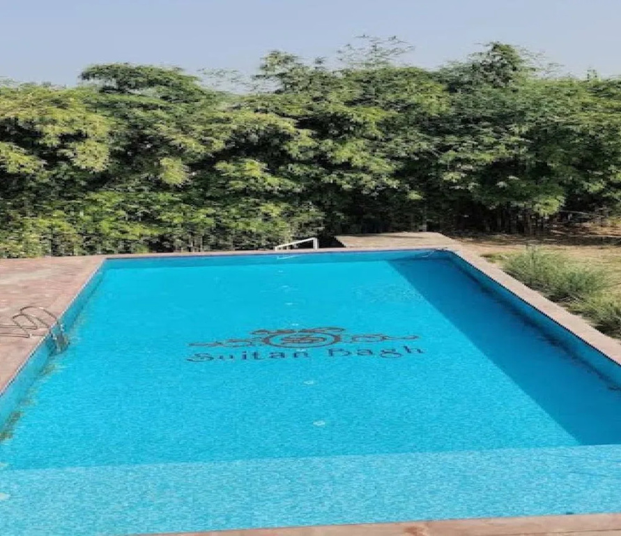 Sultan Bagh Ranthambore - Général