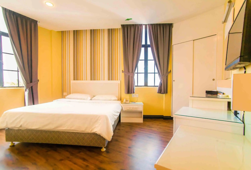 Ming Star Hotel - Général