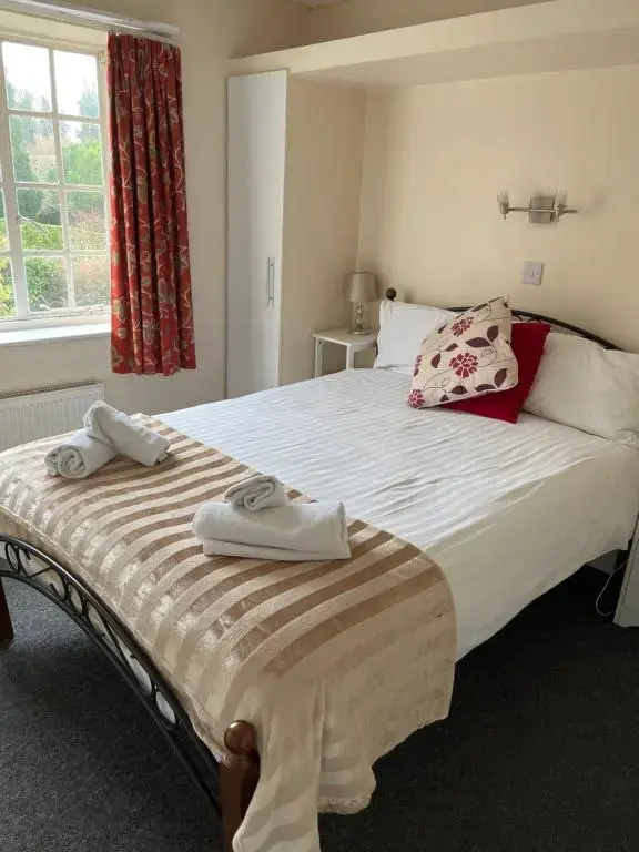 Hill Lodge Hotel - Chambres