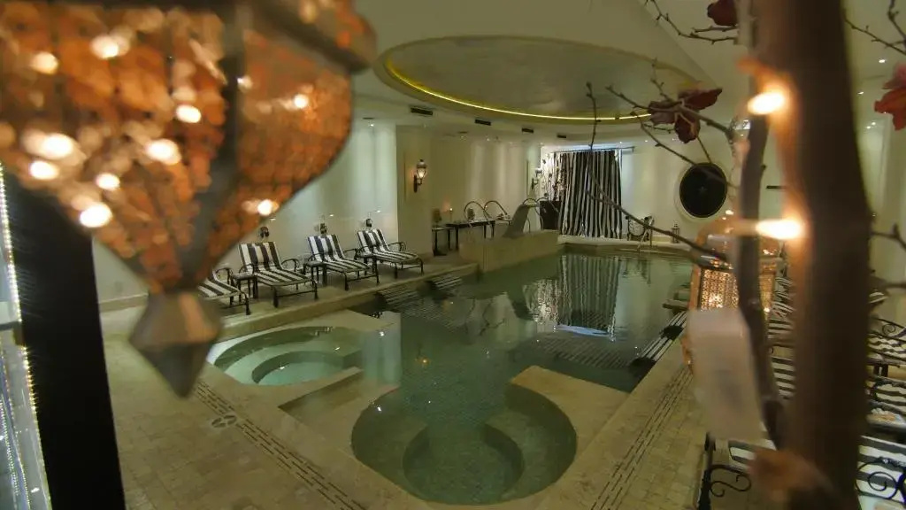 Hotel Sainte Jeanne - Chambres