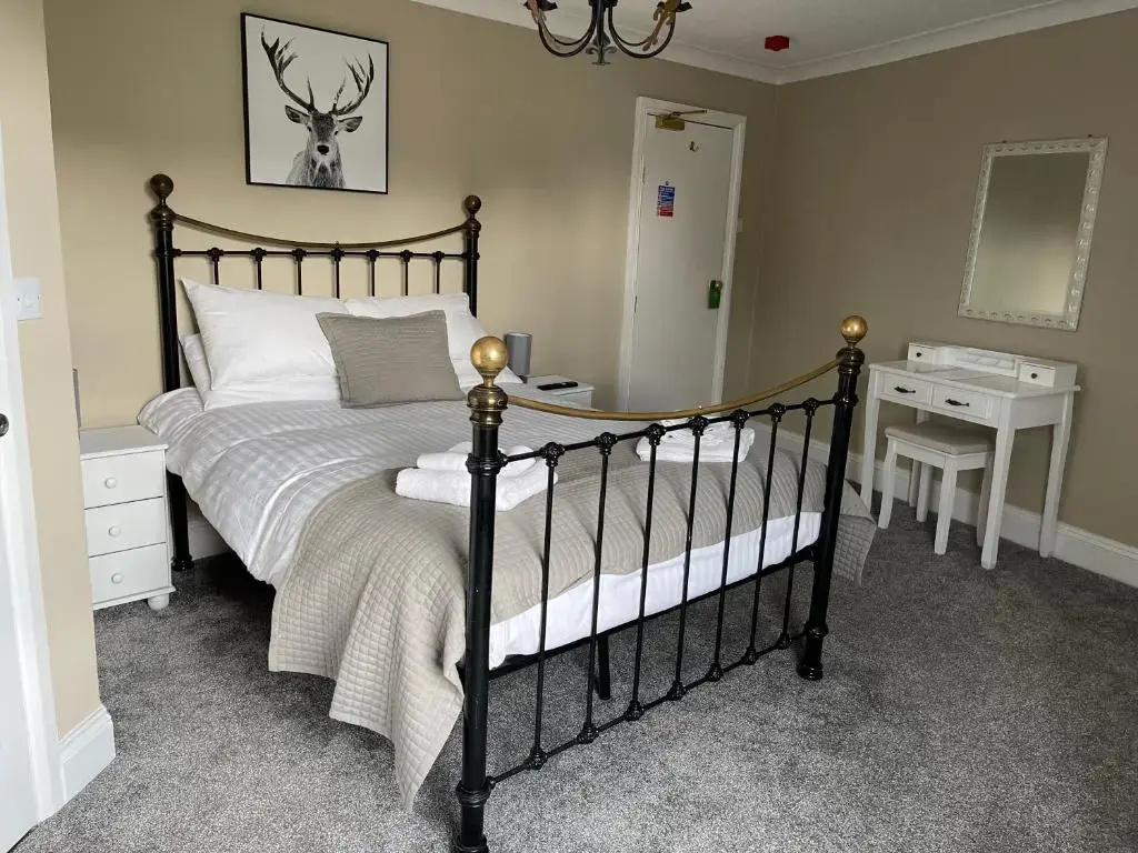 the seven stars - Chambres