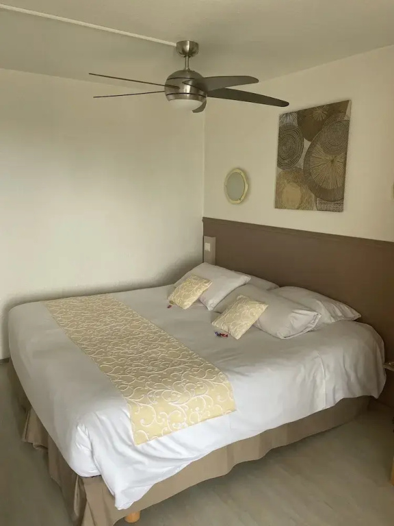 Hôtel Côté Sud Léman - Chambres