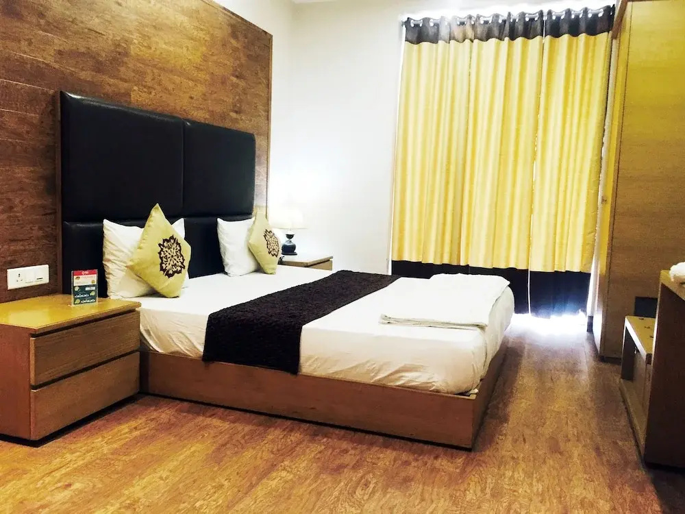 Capital O 419 Hotel JPS Residency - Général