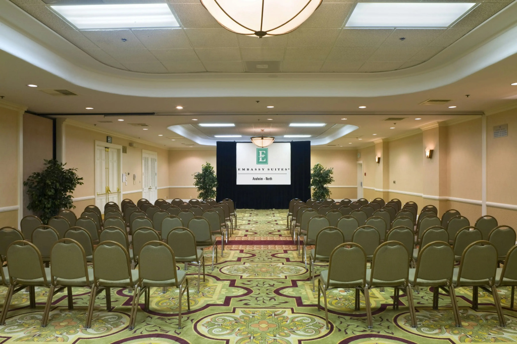 Embassy Suites by Hilton Anaheim North - Général