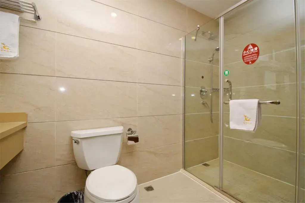 GreenTree Huainan Tianjiaan Square Guangchang road Hotel - Chambres