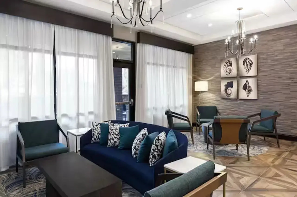 DoubleTree by Hilton Charleston Mount Pleasant - Général