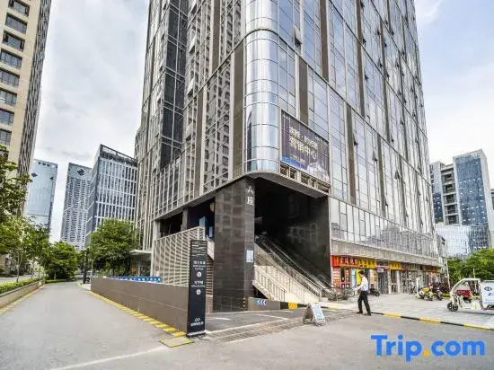 Nanbo Chunnuan Huakai Apartment