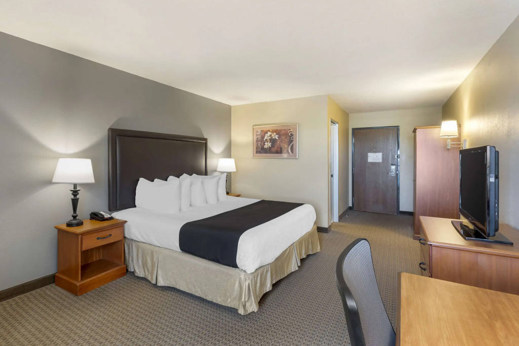 Best Western Plus The Charles Hotel - Chambres