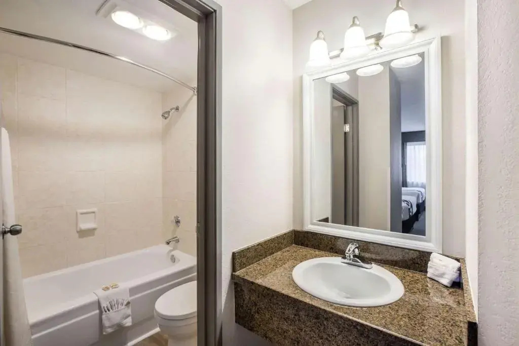 La Quinta Inn by Wyndham Everett - Chambres