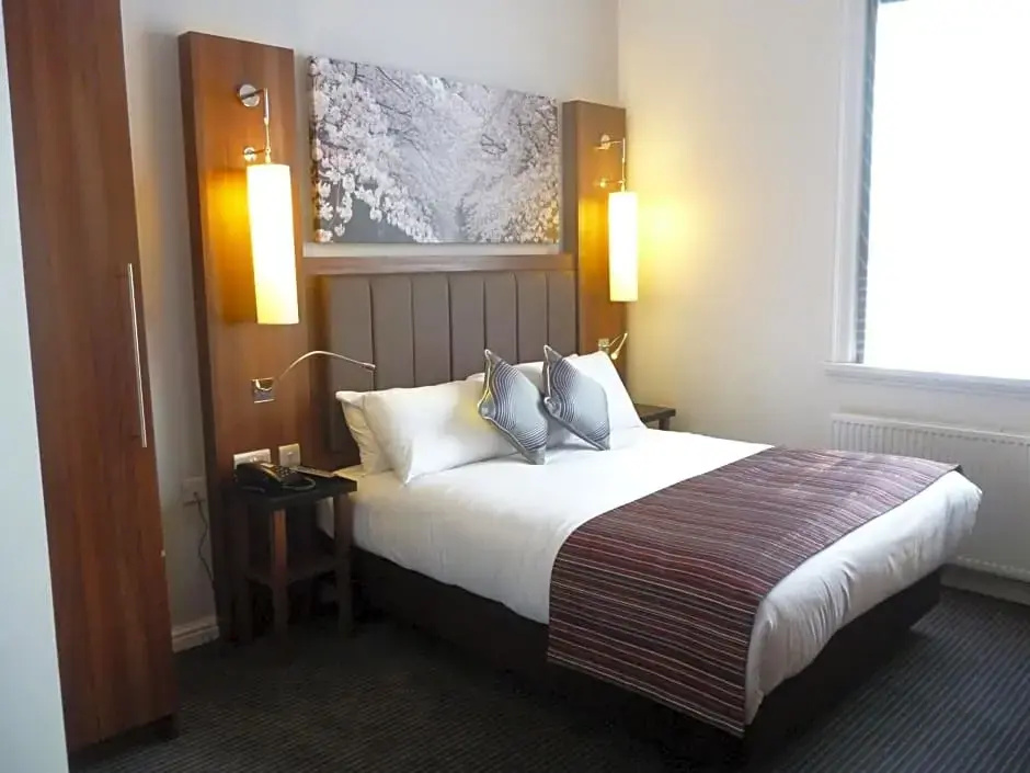 Mercure Darlington Kings Hotel - Chambres