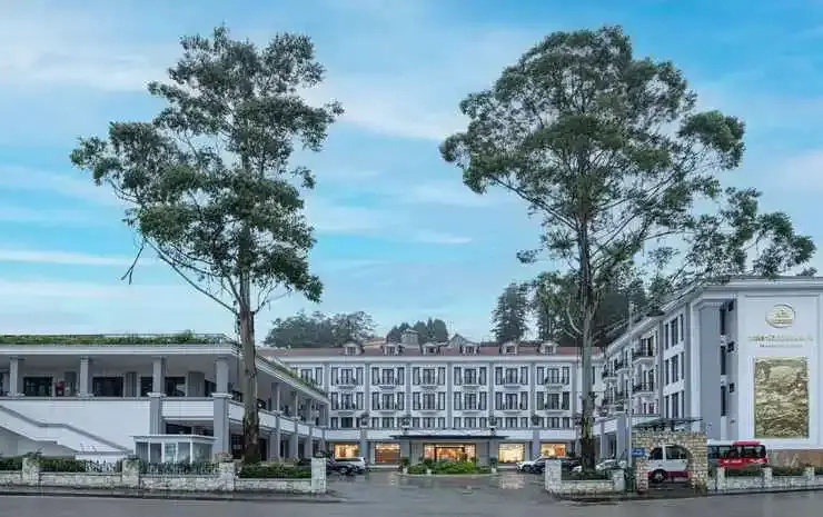 Sapa Green Forest Hotel And Convention