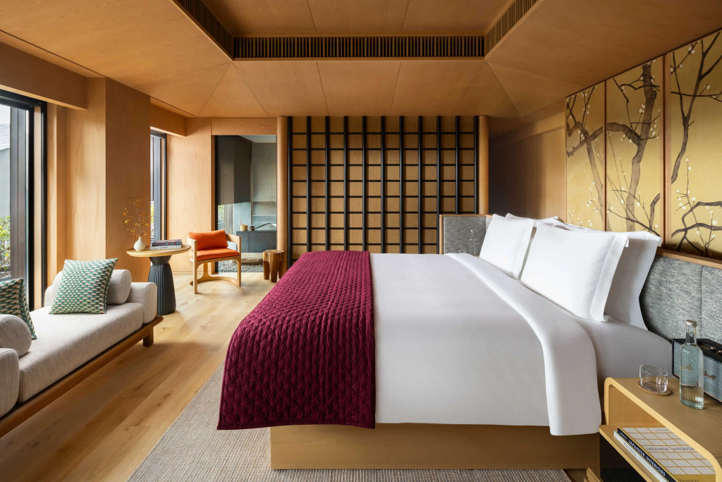 Six Senses Kyoto Hotel 사진 16