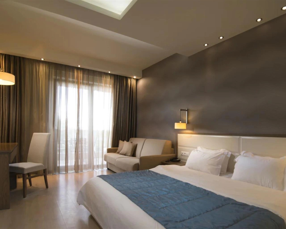 Superior Double room with inland view (full double bed)