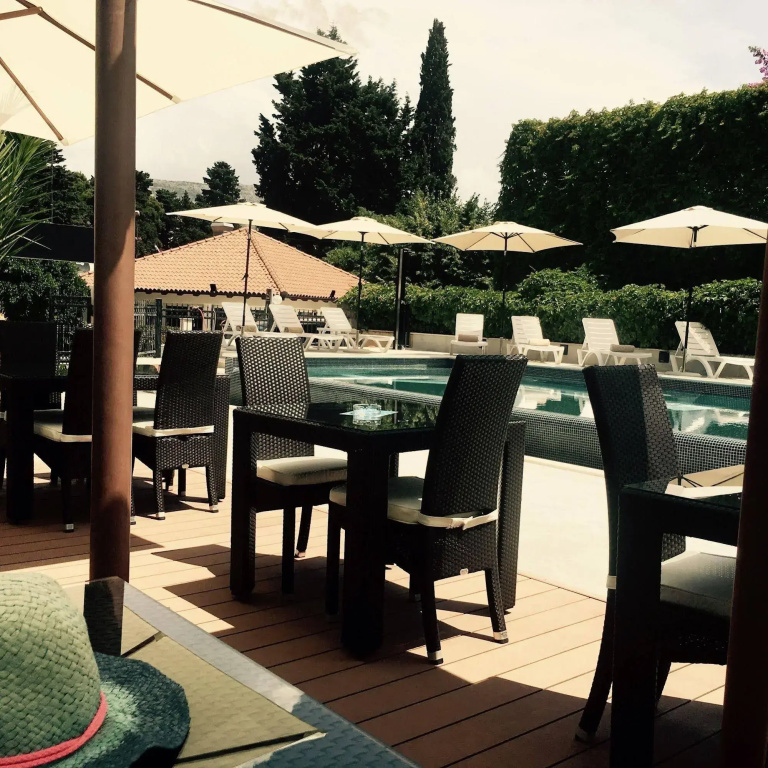 Hotel Aquarius - Général