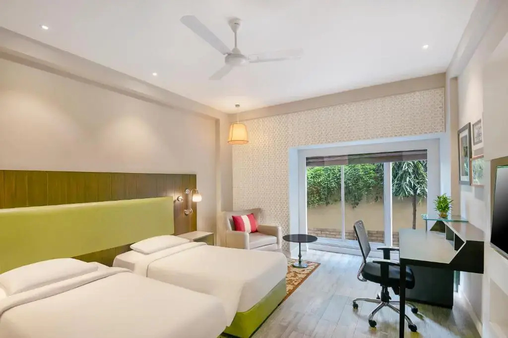 Country Inn & Suites By Radisson Jammu - Chambres