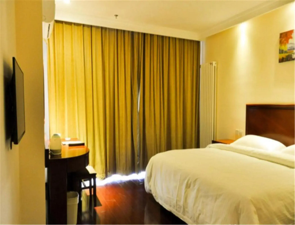 GreenTree Inn Chengde Railway Station Southeast Chengde Century City Business Hotel - Général