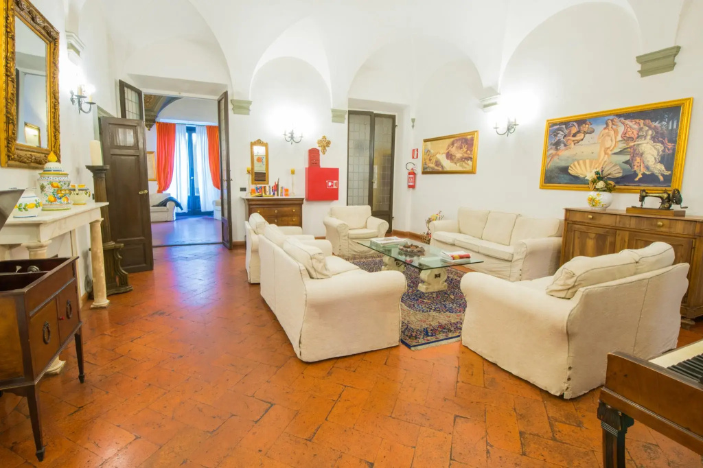 Hotel Vasari - Général