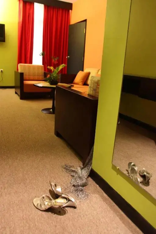 Heden Golf Hotel - Chambres