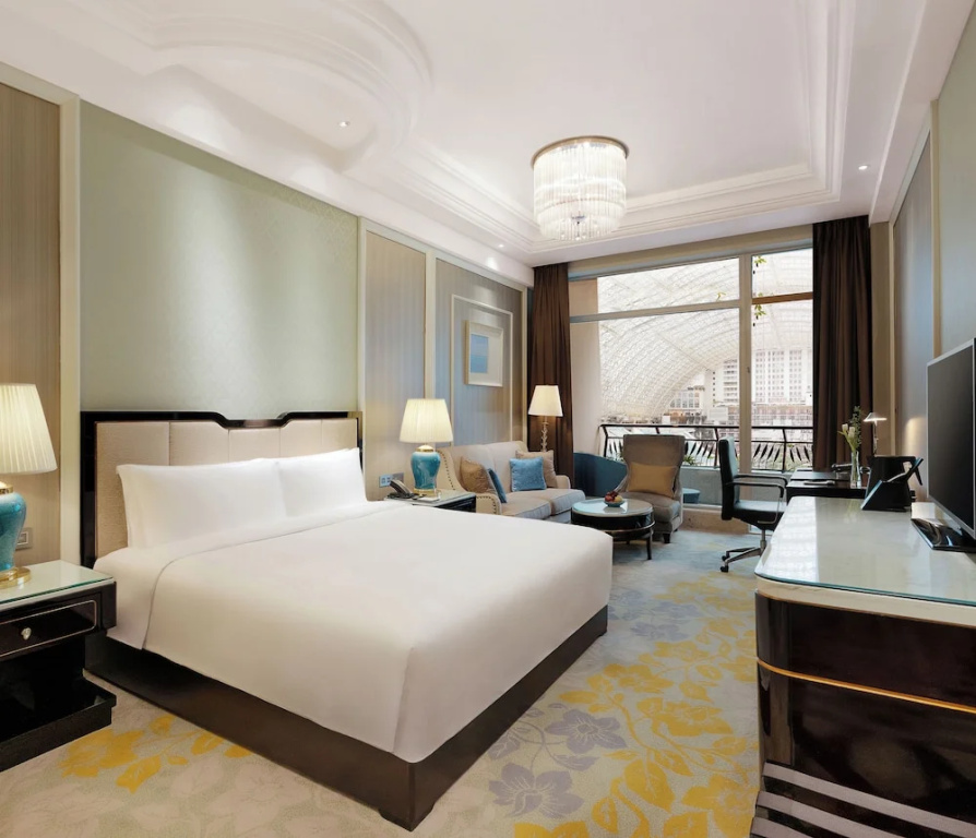 InterContinental Hotels CHENGDU GLOBAL CENTER by IHG — 7