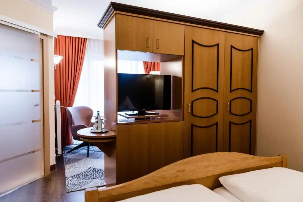 AKZENT Hotel Bayerwald-Residenz - Chambres