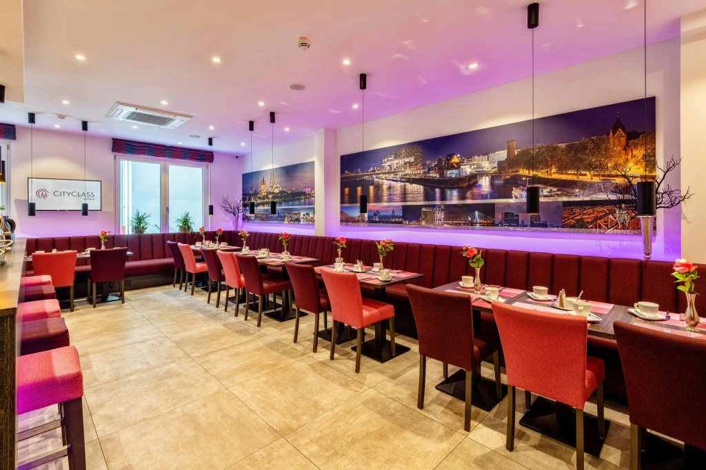 CityClass Hotel am Heumarkt - Général