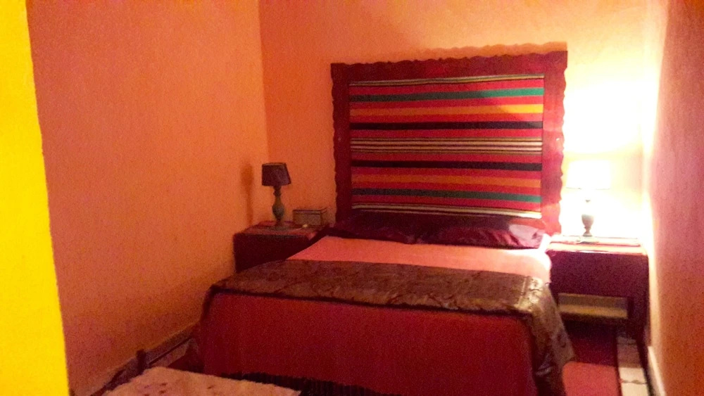 Apartment With 2 Bedrooms in Tunis, With Terrace and Wifi - 4 km From