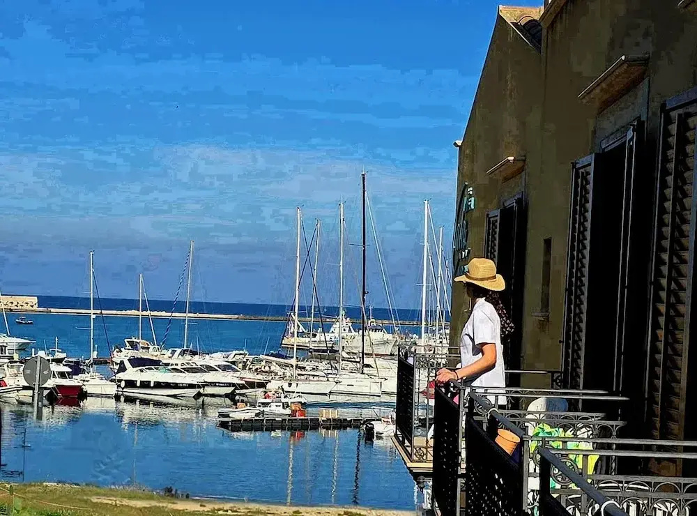 Hotel Cala Marina - Chambres
