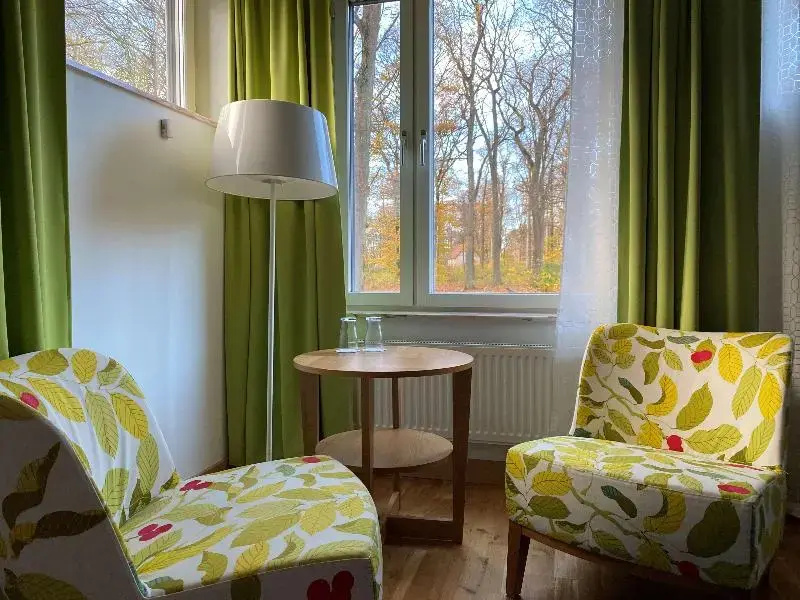 Best Western Valhall Park Hotell - Chambres