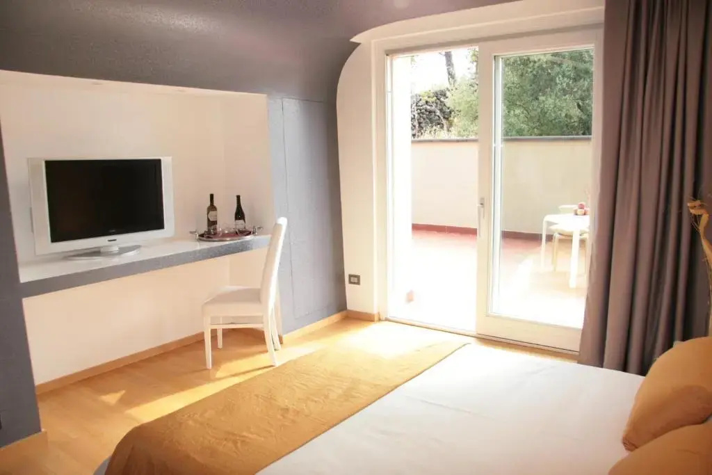 Mareneve Resort - Chambres