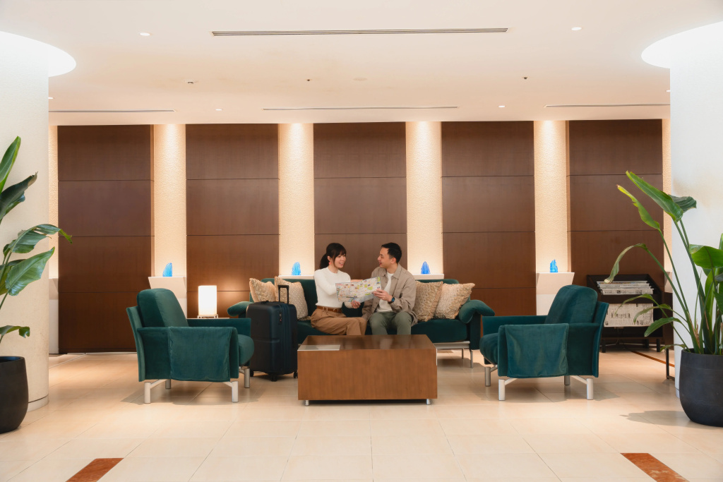 Hotel JAL City Miyazaki - Général