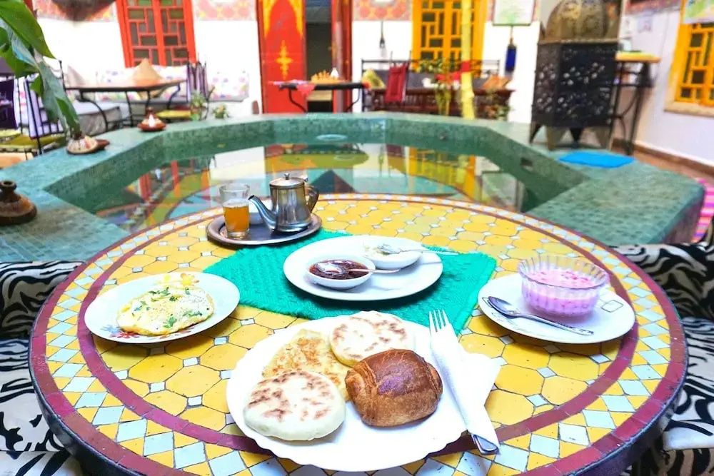 riad du lion - Général