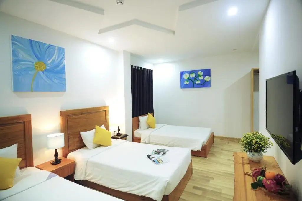 Deluxe Family room