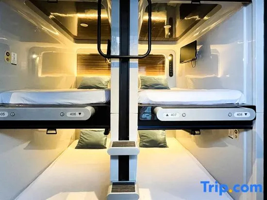 Spa & Capsule Hotel Grandpark Inn Kitasenju 사진 2