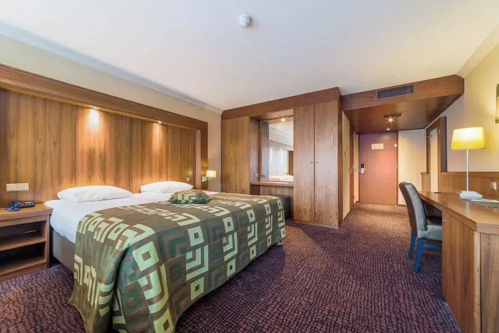 Van Der Valk Hotel Emmen - Général