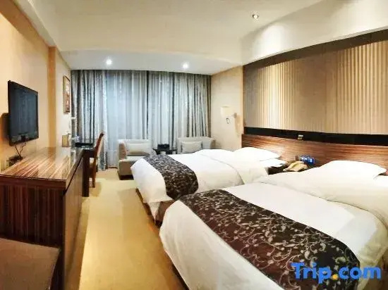 Jinwan International Hotel - Chambres
