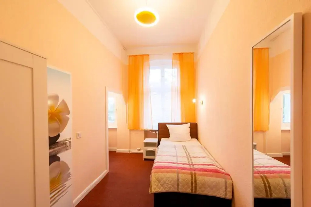 Pension Dahlem - Chambres