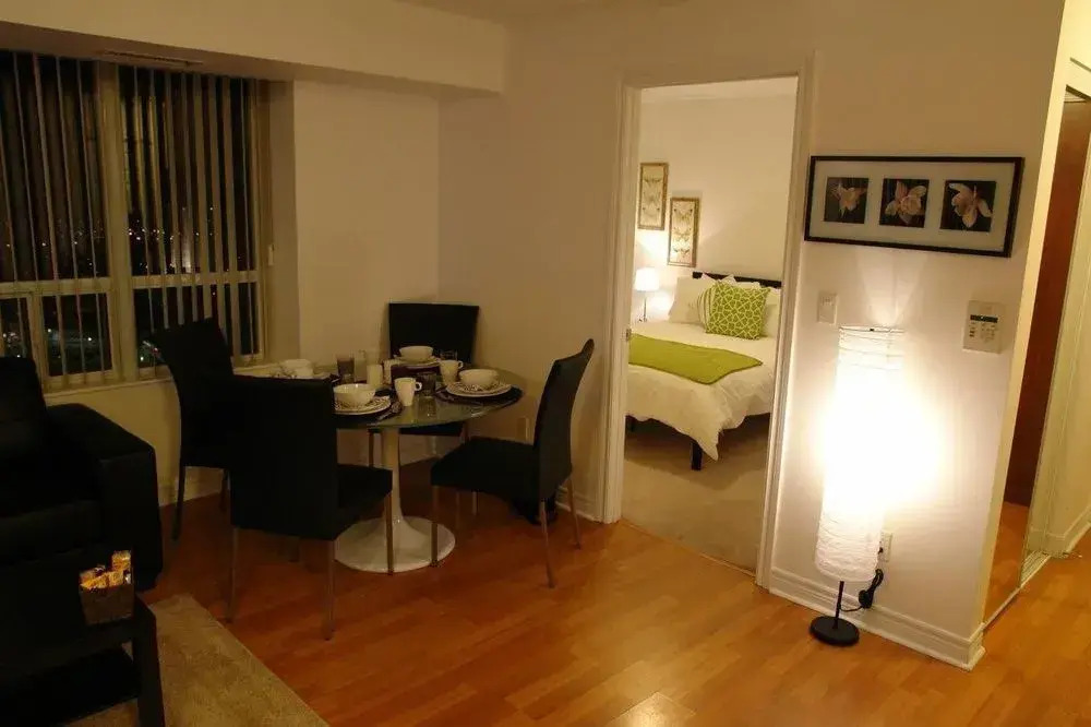 Elite Suites - Square One View Comfort Suite - фото 3