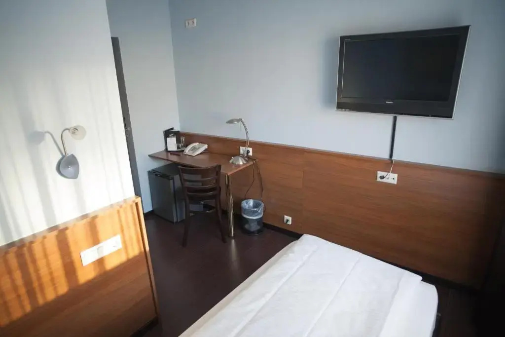 Mauritius Komfort Hotel in der Altstadt - Chambres