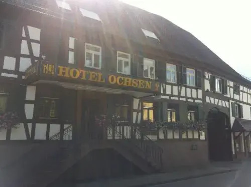 Hotel Ochsen Kehl Kork