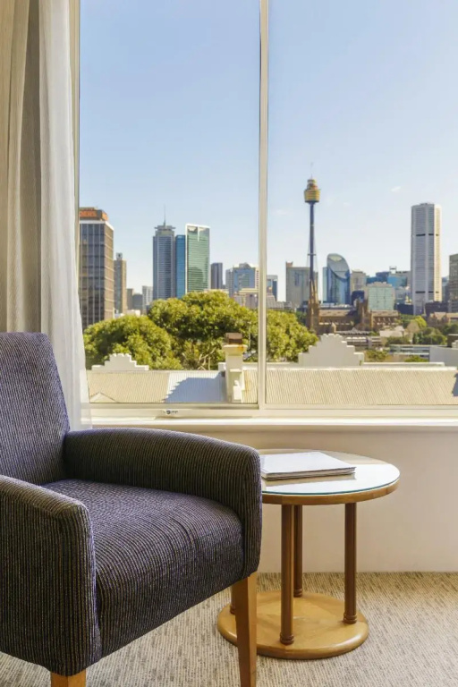 Holiday Inn Sydney Potts Point by IHG - Chambres