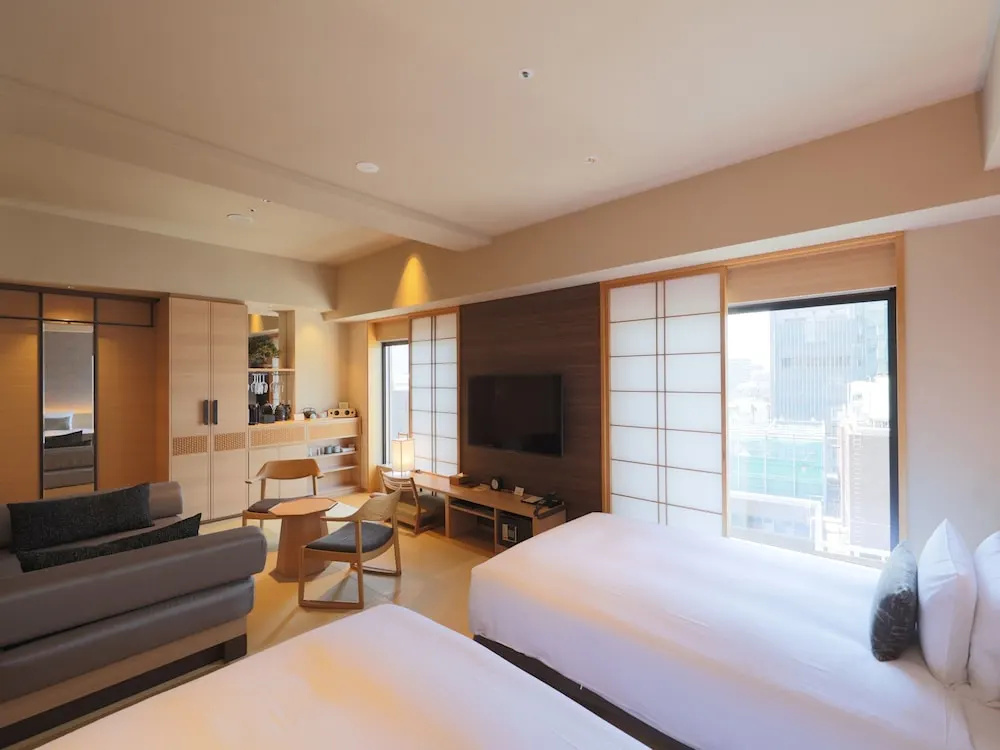 Hotel Niwa Tokyo 사진 26