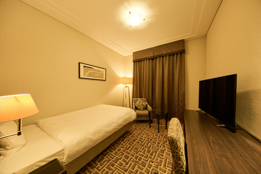 Okura Chiba Hotel - Général