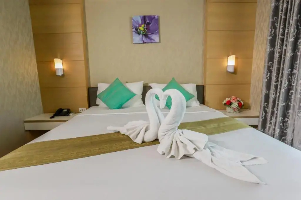 Korat Hotel (SHA Plus+) - Chambres