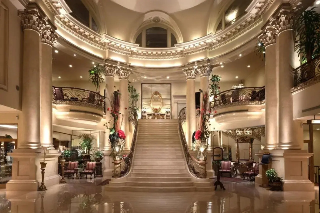 Safi Royal Luxury Valle - Général
