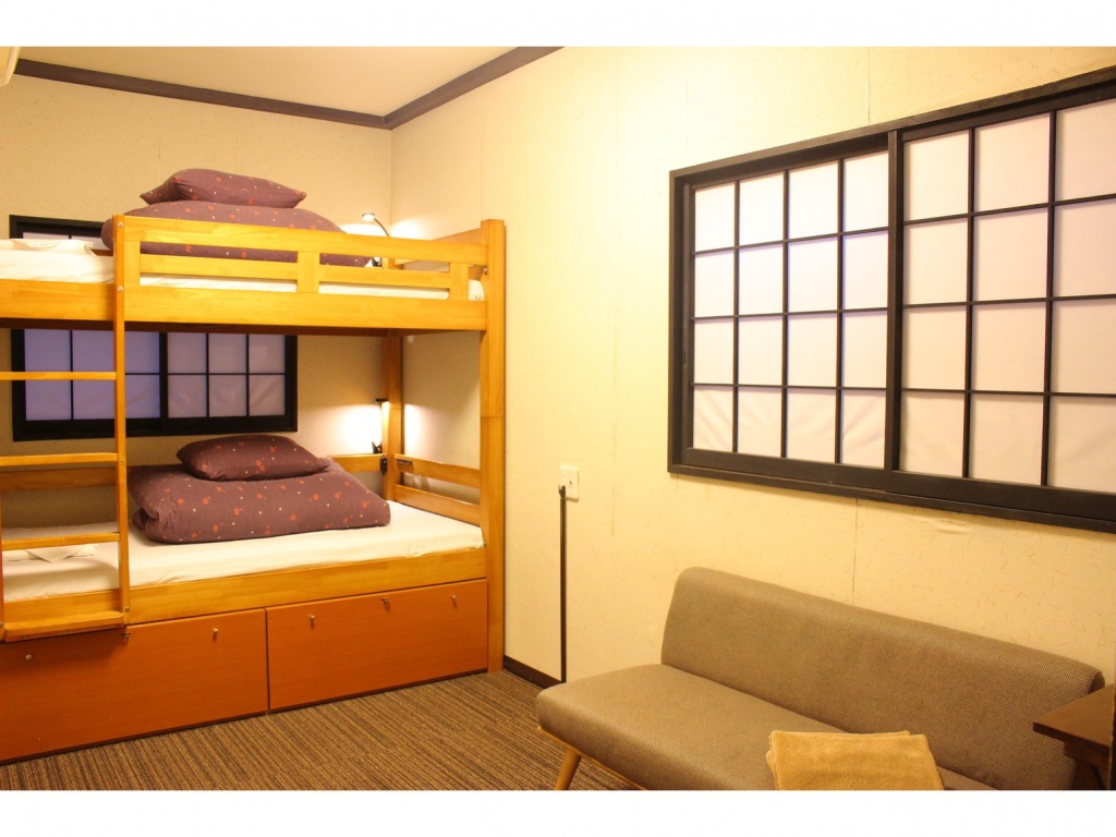 K's House Tokyo Oasis - Hostel 사진 17