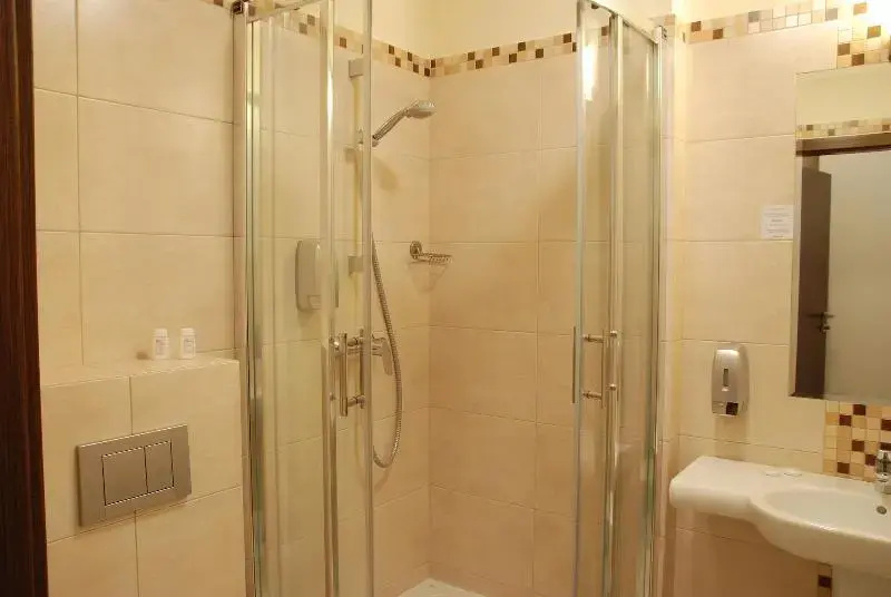 Hotel Topaz Poznań Centrum - Chambres
