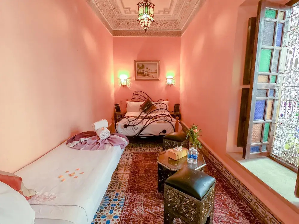 Riad Bibtia - Chambres