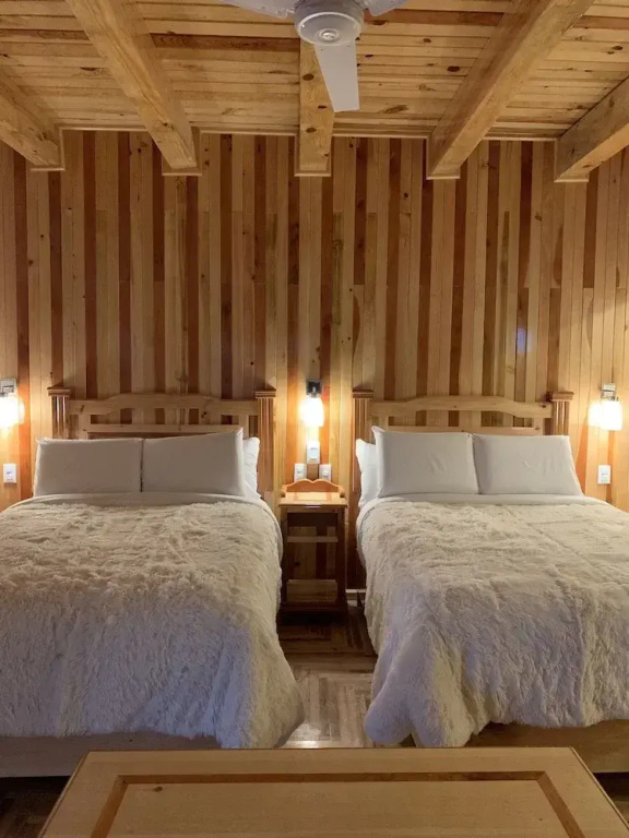 Classic room