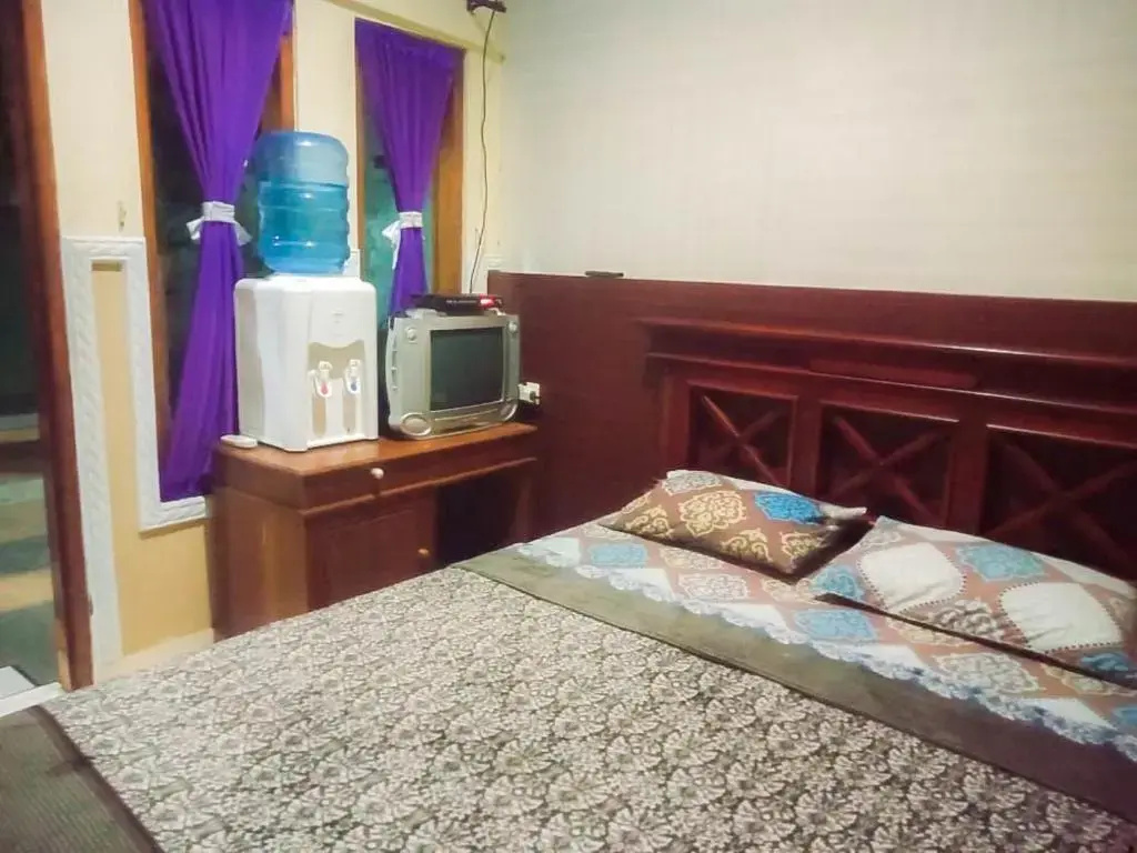 Hotel Abad Baru 1 - Chambres