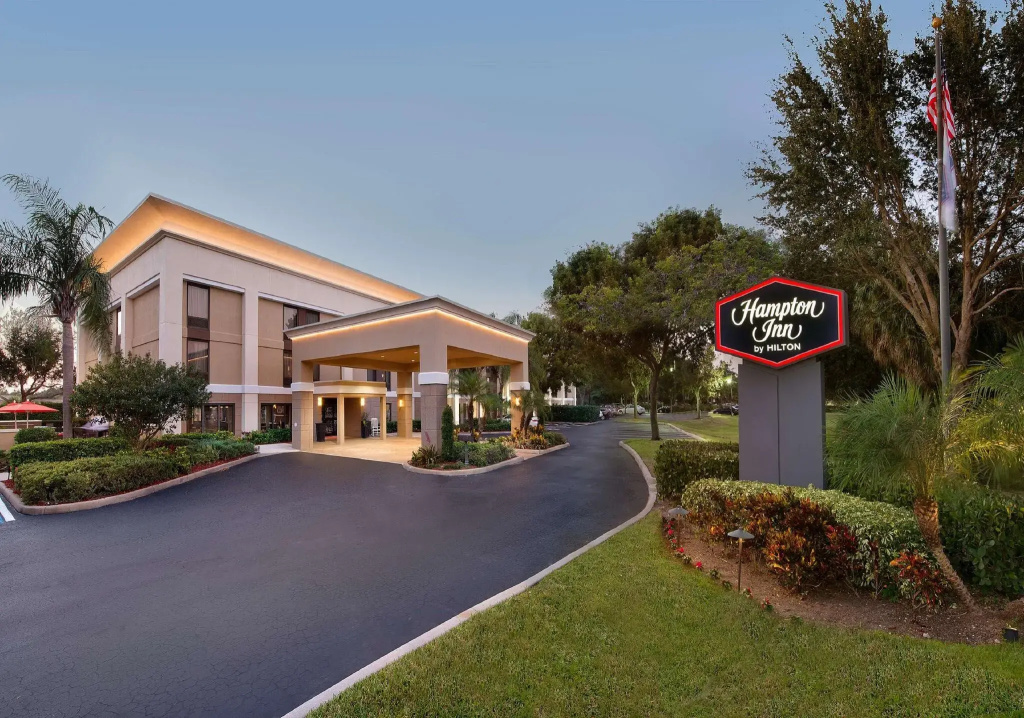 Hampton Inn - Naples - I-75 - Chambres
